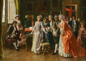 The concert